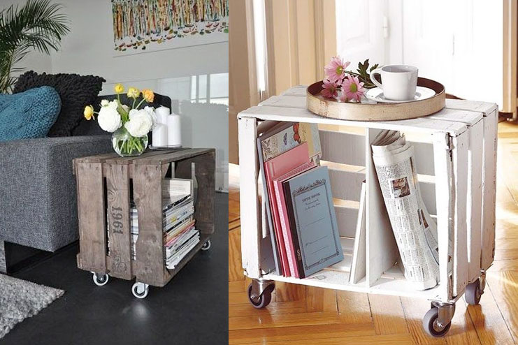 Innovative Home Organization Ideas That Will Make You Postpone Renovation