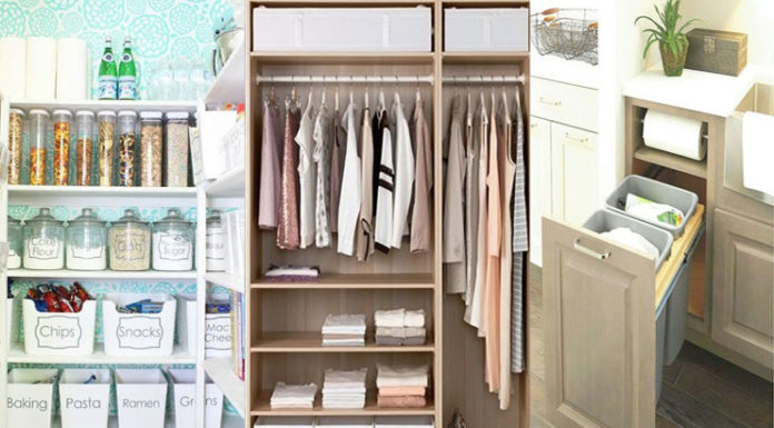 home organization