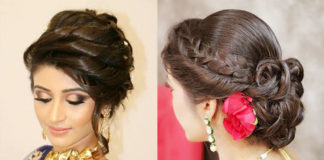 Indian Hairstyles