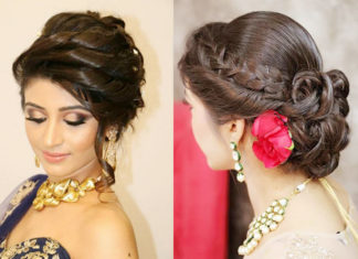 Indian Hairstyles