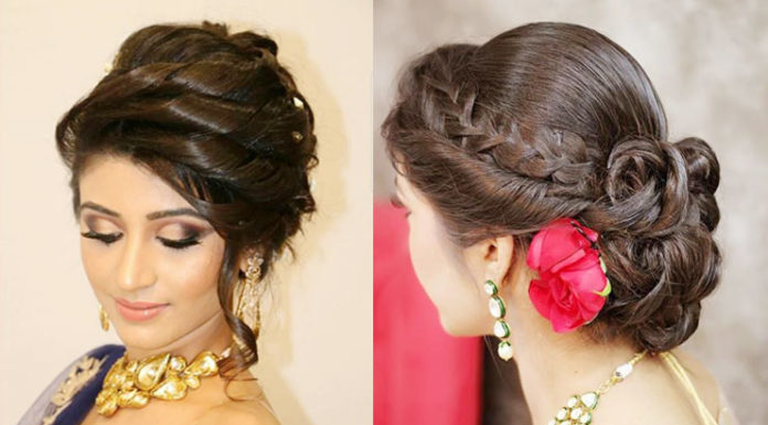 Indian Hairstyles