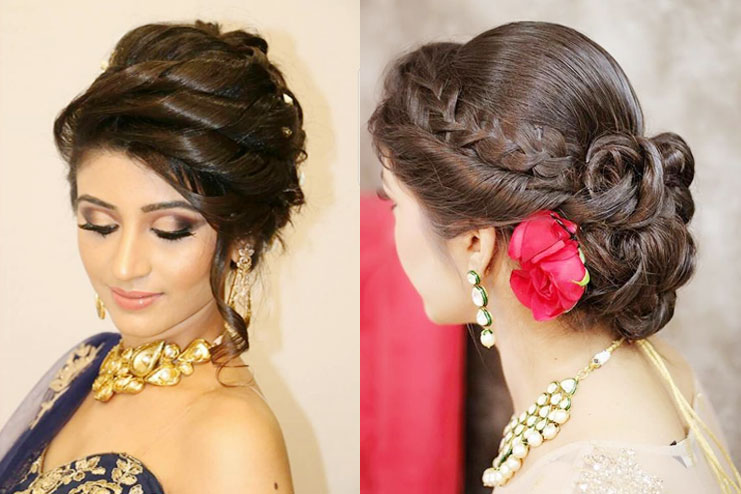 Gorgeous Indian Hairstyles For Women Of All Ages