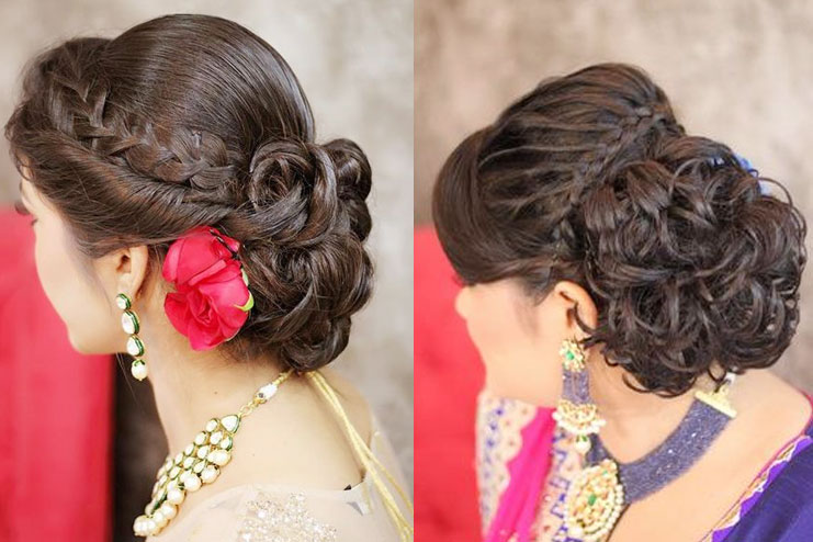 Gorgeous Indian Hairstyles For Women Of All Ages