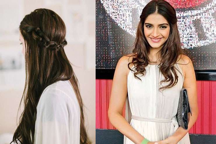 Gorgeous Indian Hairstyles For Women Of All Ages