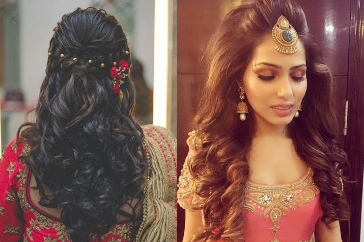 Gorgeous Indian Hairstyles For Women Of All Ages