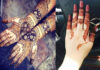 Karva Chauth Mehndi design