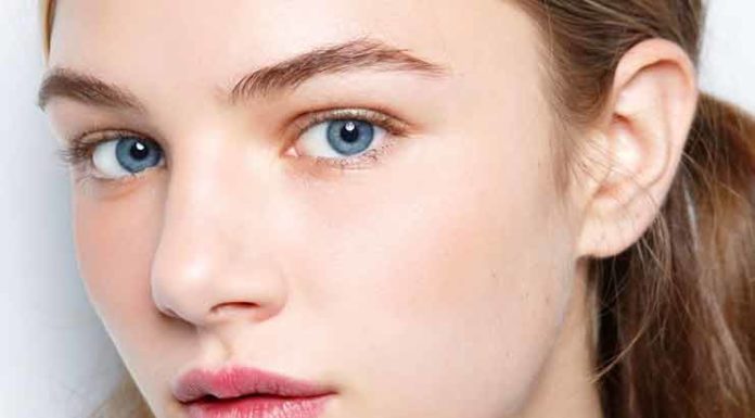no makeup look
