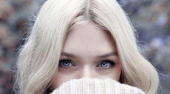 Winter skin care