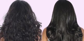 Keratin treatment