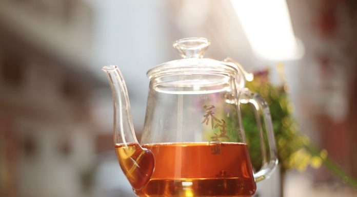 Black tea