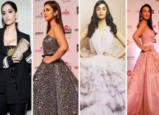 63rd Jio Filmfare Awards 2018