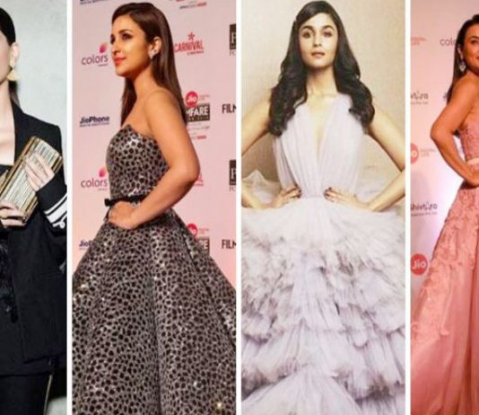 63rd Jio Filmfare Awards 2018