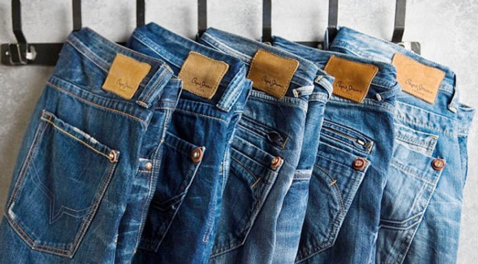 Jeans brand