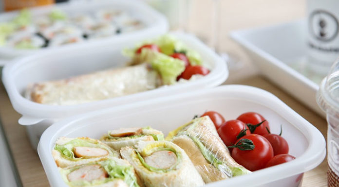 Lunch ideas