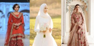 Muslim wedding Dress Ideas