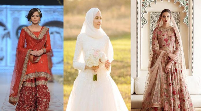 Muslim wedding Dress Ideas