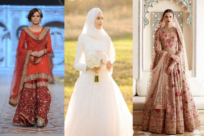 Muslim wedding Dress Ideas