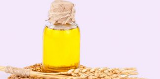 Wheat germ oil