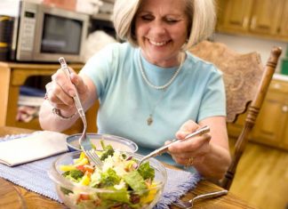 best diet for women over 50-Count your calories