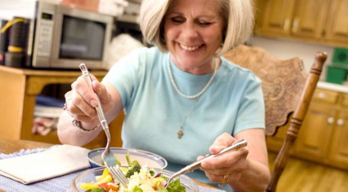 best diet for women over 50-Count your calories