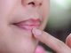 Lip balm for dark lips
