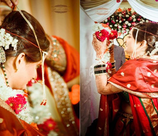 Marathi weddings