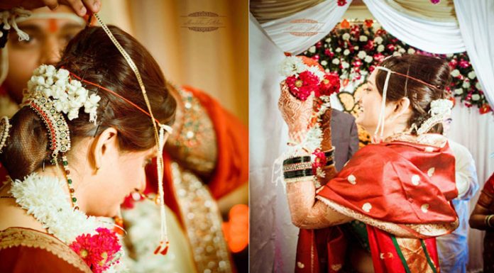 Marathi weddings