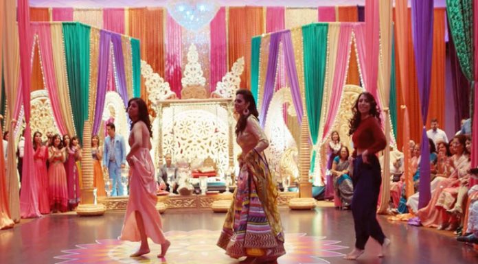 What to wear to a sangeet