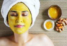 Ayurvedic face pack