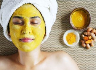 Ayurvedic face pack