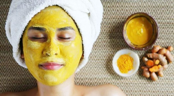Ayurvedic face pack