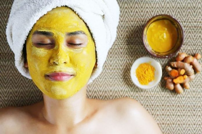 Ayurvedic face pack