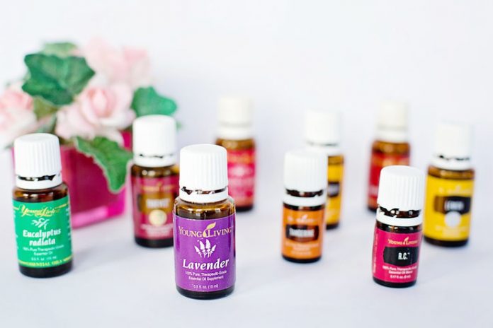 Essential Oils for Acne