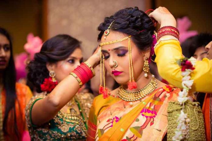 Excellent And Exquisite Ideas For Maharashtrian Bridal 