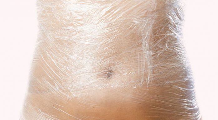 Body wraps for weight loss