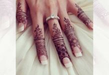 Finger-Mehndi-Designs