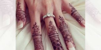 Finger-Mehndi-Designs