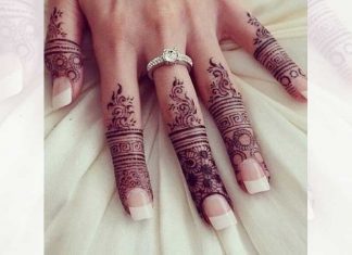 Finger-Mehndi-Designs