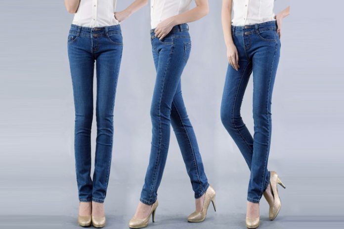 Jeans For Tall Women