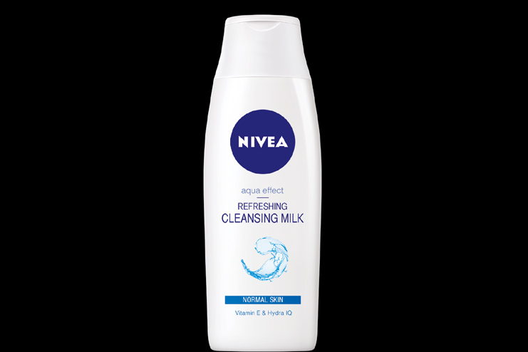 Nivea Aqua Effect Refreshing Cleansing Milk