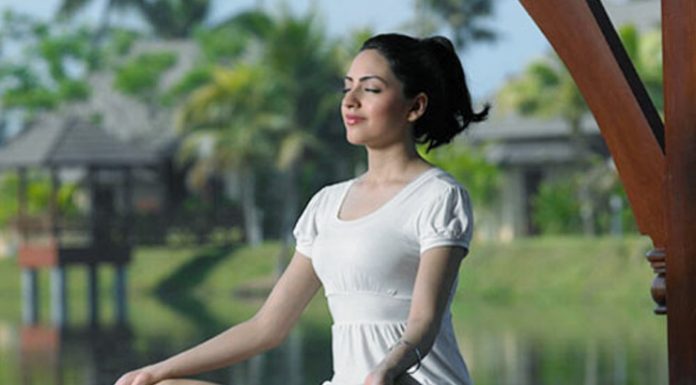 Yoga Asanas