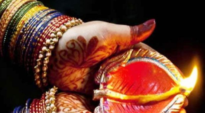 Diwali Mehndi Designs