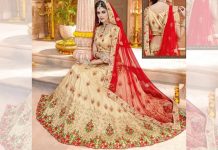 Reuse Bridal Lehenga