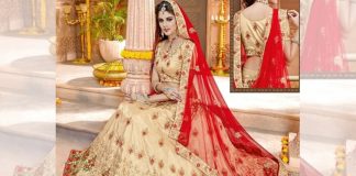 Reuse Bridal Lehenga