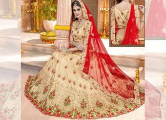 Reuse Bridal Lehenga