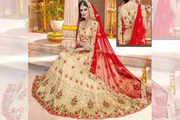 Reuse Bridal Lehenga