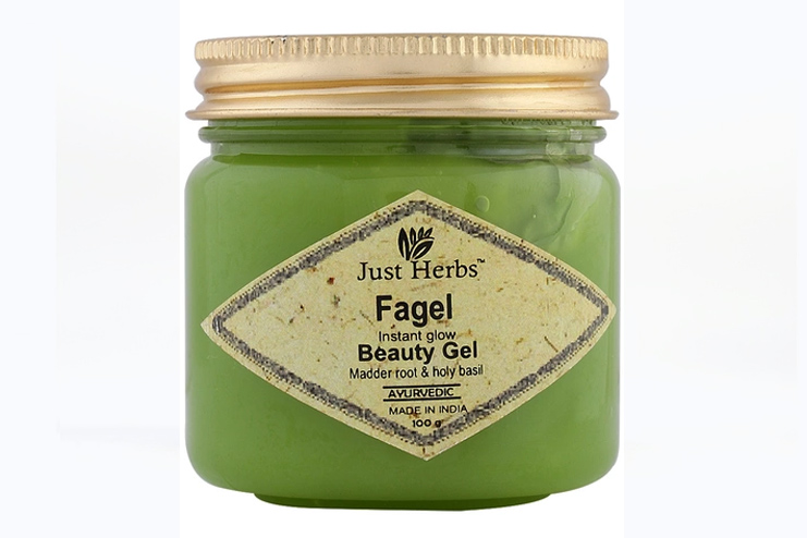 Just Herbs Fagel Instant Glow