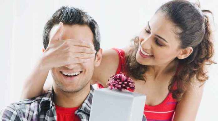 Valentines Day Surprises