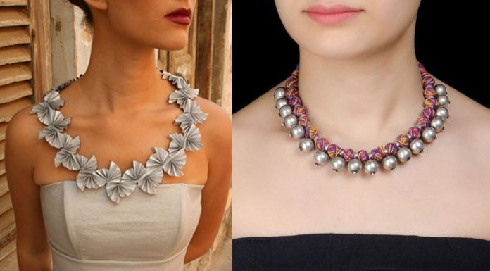 Eco-friendly jewellery