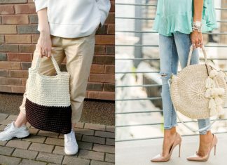 Macrame Bags